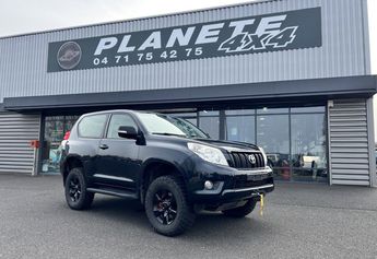  Voir d&eacute;tails -Toyota Land Cruiser KDJ 155 3 l D4D 190 CV Le Cap &agrave; Monistrol-sur-Loire (43)