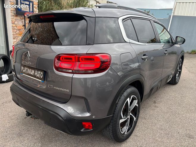 Citroen C5 Aircross 1.2 Puretech 130 S&S Shine Gris de 2019