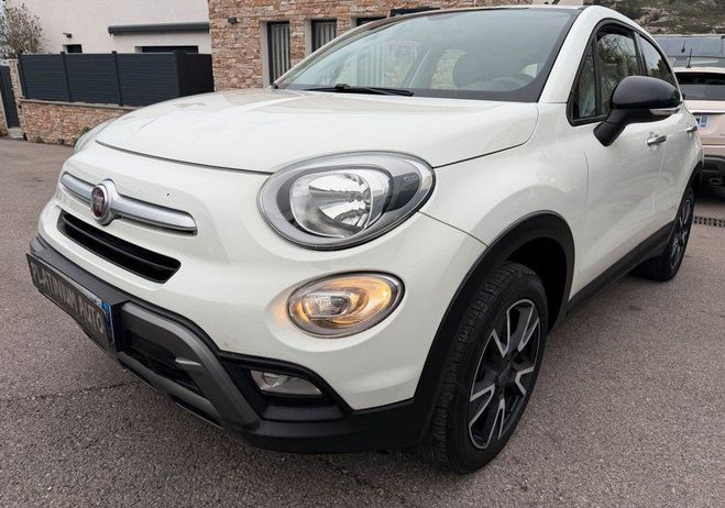 Fiat 500X X 1.6 E-torQ 110 Live Edizione Blanc de 2016