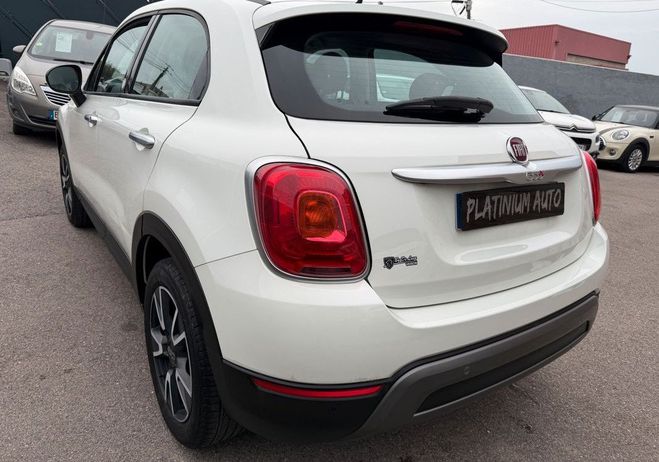 Fiat 500X X 1.6 E-torQ 110 Live Edizione Blanc de 2016