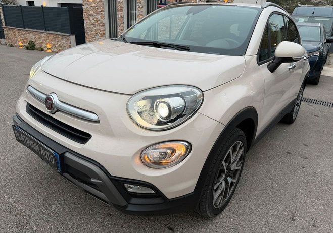 Fiat 500X X 2.0 Multijet 140 Cross 4X4 Beige de 2016