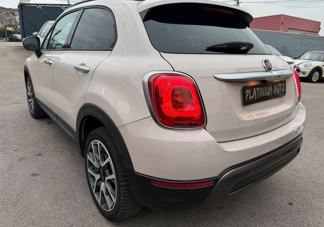 Fiat 500X X 2.0 Multijet 140 Cross 4X4 Beige de 2016