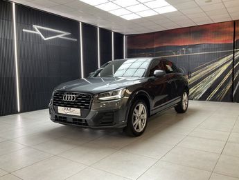  Voir d&eacute;tails -Audi Q2 S LINE TRONIC 30 TDI 116 S-LINE S- &agrave; Montgeron (91)