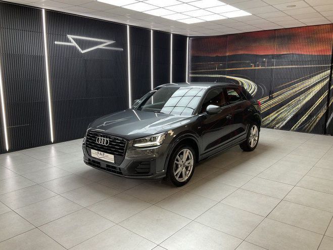 Audi Q2 S LINE TRONIC 30 TDI 116 S-LINE S- Gris C de 2019
