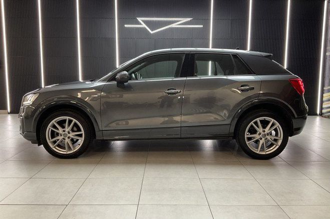 Audi Q2 S LINE TRONIC 30 TDI 116 S-LINE S- Gris C de 2019