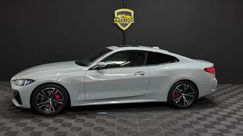  Voir d&eacute;tails -BMW Serie 4 COUPE 2.0 420 I 184 M-SPORT BVA &agrave; Blainville-sur-Orne (14)