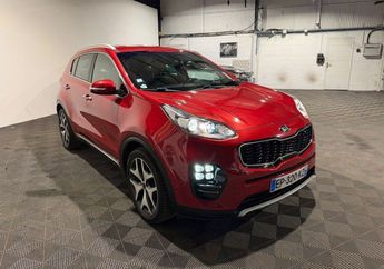  Voir d&eacute;tails -Kia Sportage gt line IV 1.7 crdi 4x2 115 cv &agrave; Ollainville (91)