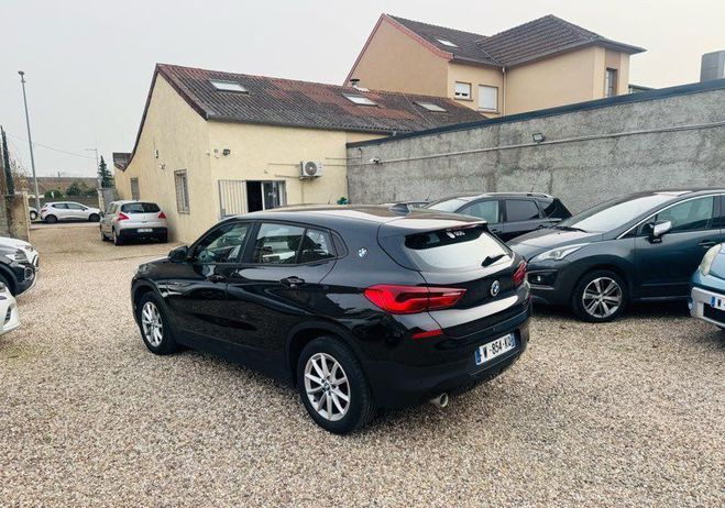 BMW X2 1.5 sDrive18i LED-Xenon Harman-Kardon Na Noir de 2020
