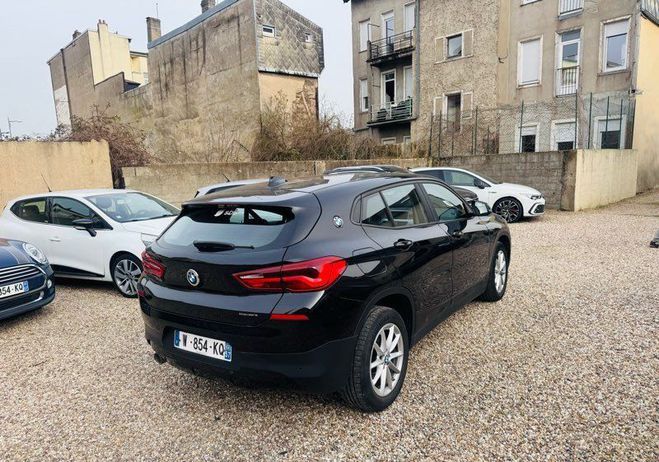 BMW X2 1.5 sDrive18i LED-Xenon Harman-Kardon Na Noir de 2020
