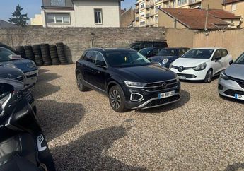  Voir d&eacute;tails -Volkswagen T Roc Life business plus &agrave; Metz (57)