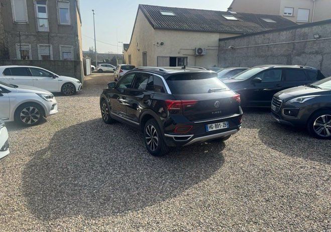 Volkswagen T Roc Life business plus Noir de 2023