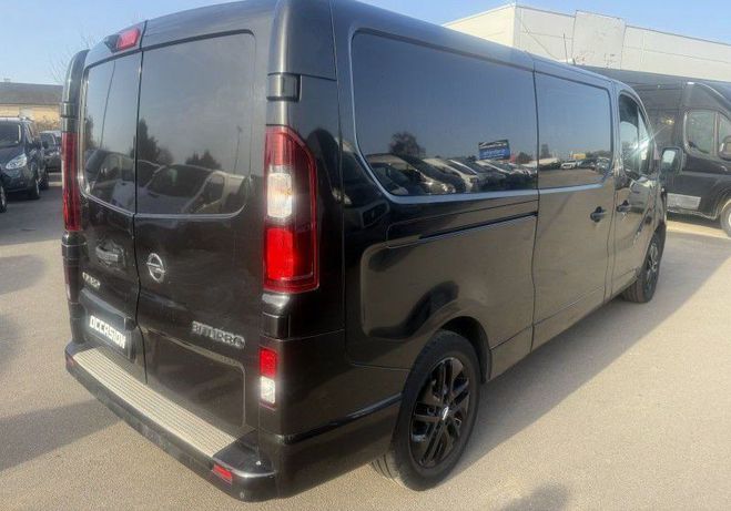Opel Vivaro FG F2900 L2H1 1.6 CDTI BITURBO 125 ECOFL Noir de 2019