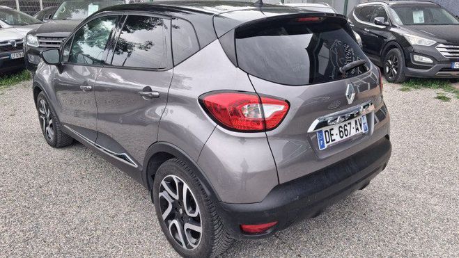 Renault Captur 1.5 DCI 90CH STOP&START ENERGY ARIZONA E Gris de 2014