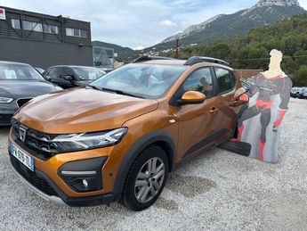  Voir d&eacute;tails -Dacia Sandero 1.0 TCE 90CH STEPWAY CONFORT CVT &agrave;  La Garde (83)