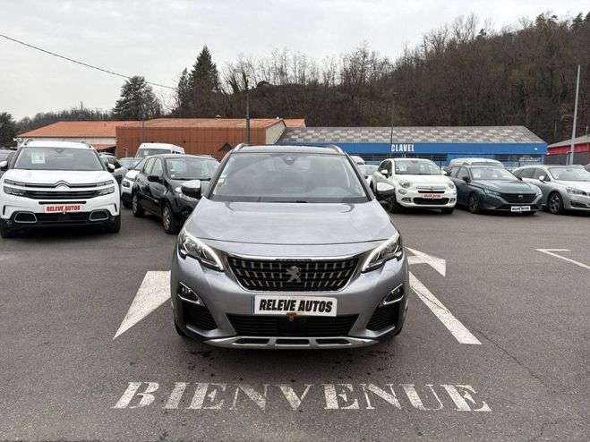 Peugeot 3008 II 1.6 THP 165ch Crossway S&S EAT6 GRIS de 2018