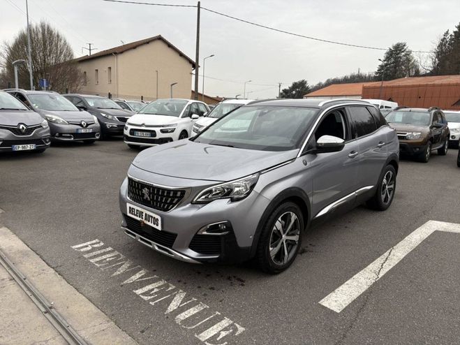 Peugeot 3008 II 1.6 THP 165ch Crossway S&S EAT6 GRIS de 2018