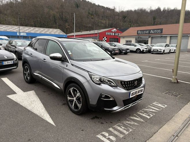 Peugeot 3008 II 1.6 THP 165ch Crossway S&S EAT6 GRIS de 2018