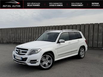  Voir d&eacute;tails -Mercedes Classe GLK 220 CDI Sport 4Matic 7GTronic + &agrave; Villeneuve-Loubet (06)