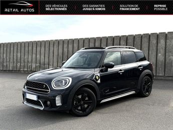  Voir d&eacute;tails -Mini Countryman Cooper SE 125ch + 95ch Northwood ALL4 BV &agrave; Villeneuve-Loubet (06)