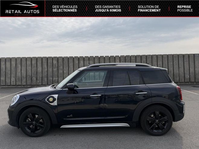 Mini Countryman Cooper SE 125ch + 95ch Northwood ALL4 BV NOIR de 2022