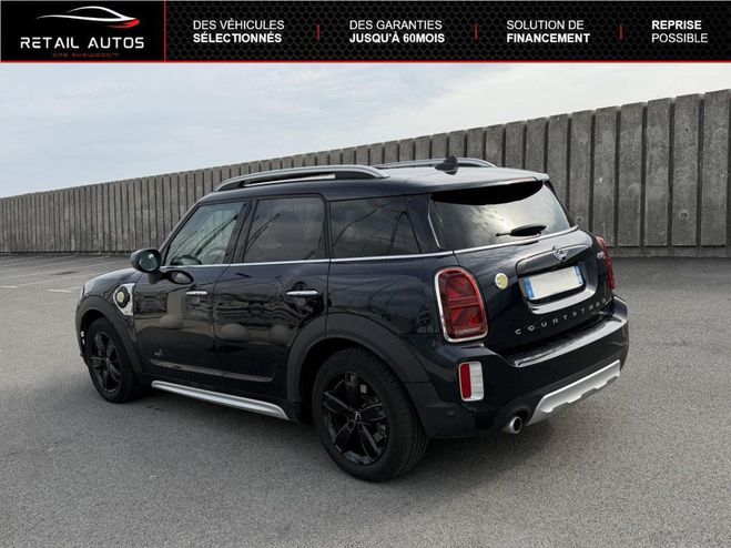 Mini Countryman Cooper SE 125ch + 95ch Northwood ALL4 BV NOIR de 2022