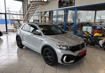  Voir d&eacute;tails -Volkswagen T Roc 2.0 TSI R 4Motion 300CH DSG-GPS-LED-ACC- &agrave; M�teren (59)