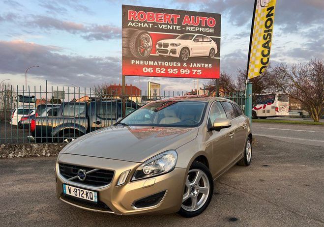 Volvo V60 v 60 2.4 215 cv Dor� de 2011