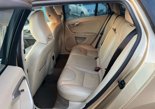 Volvo V60 v 60 2.4 215 cv Dor� de 2011