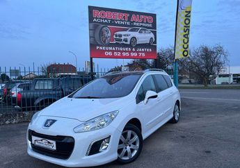  Voir d&eacute;tails -Peugeot 308 SW 1.6 E-HDI 112 CV &agrave; Lutterbach (68)