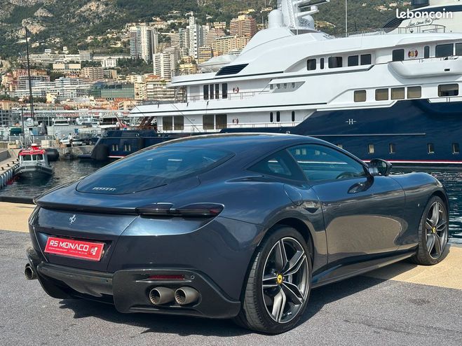 Ferrari Roma coupe 3.9 dct Bleu de 2022