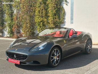  Voir d&eacute;tails -Ferrari California 4.3 v8 460 Edition limit�e &agrave; Monaco (98)