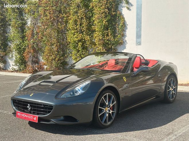 Ferrari California 4.3 v8 460 Edition limit�e Gris de 2010