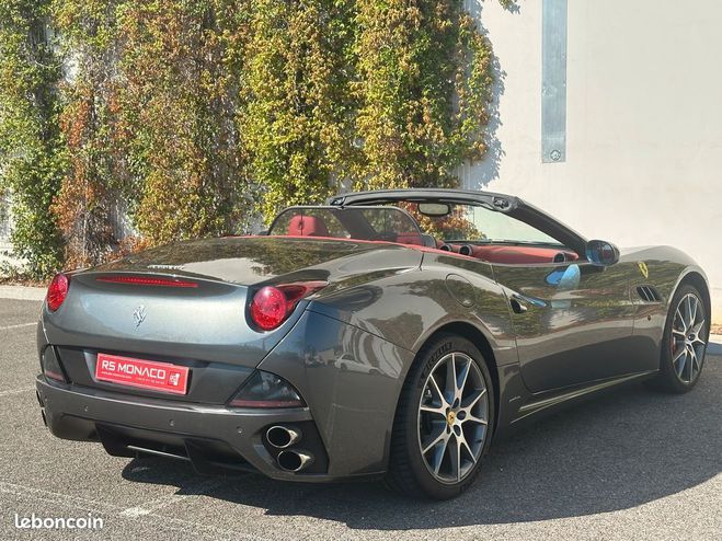 Ferrari California 4.3 v8 460 Edition limit�e Gris de 2010