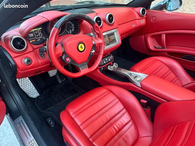 Ferrari California 4.3 v8 460 Edition limit�e Gris de 2010