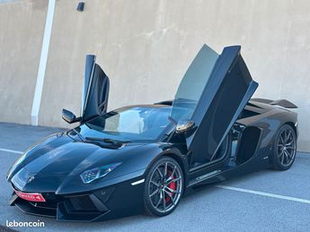 Voir d&eacute;tails -Lamborghini Aventador roadster 6.5 v12 lp 700-4 &agrave; Monaco (98)