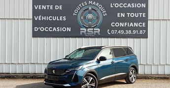  Voir d&eacute;tails -Peugeot 5008 BlueHDi 130ch S&S EAT8 Allure Pack &agrave; Moulins-l�s-Metz (57)