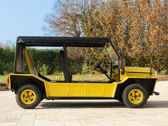  Voir d&eacute;tails -Mini Moke 1973 BRITISH MOTOR CORPORATION &agrave; Saint-Marcel-de-F�lines (42)