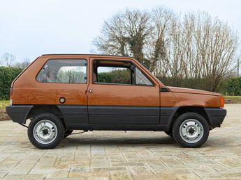  Voir d&eacute;tails -Fiat Panda 1982 45 &agrave; Saint-Marcel-de-F�lines (42)