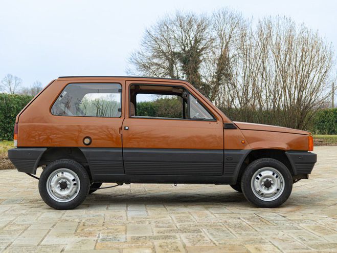 Fiat Panda 1982 45 RAME de 1982