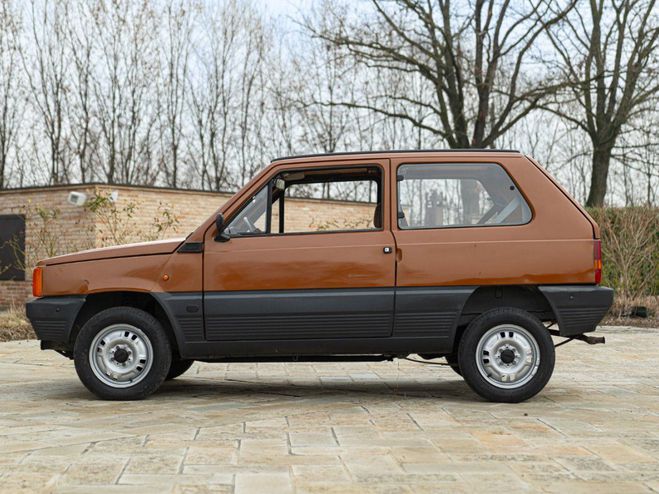 Fiat Panda 1982 45 RAME de 1982