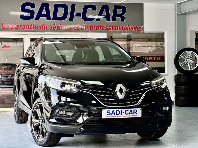 Renault Kadjar 1.33 TCe 140cv EDC BLACK EDITION Noir M�tallis� de 