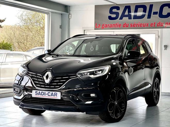 Renault Kadjar 1.33 TCe 140cv EDC BLACK EDITION Noir M�tallis� de 