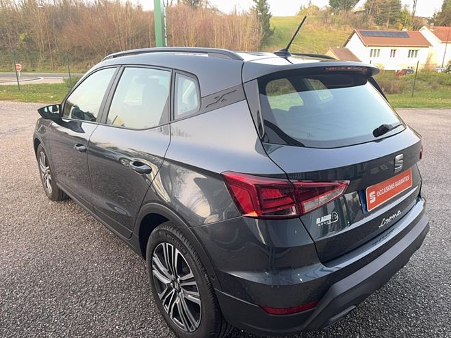 Seat Arona 1.0 TSI 110 ch Start/Stop BVM6 Copa Gris de 2023