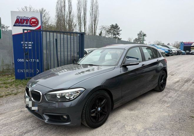 BMW Serie 1 Magnifique 116 d  de 2015