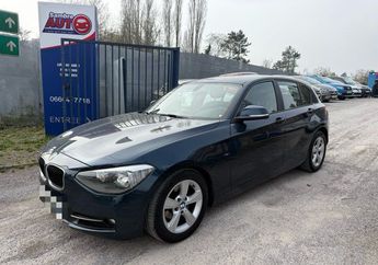  Voir d&eacute;tails -BMW Serie 1 Magnifique en 2l 116 cv gps Bluetooth &agrave; Louvroil (59)