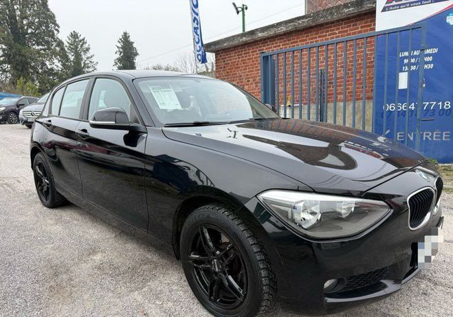 BMW Serie 1 Magnifique 116 i en 1,6 135 cv  de 2014