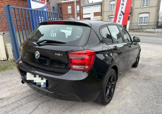 BMW Serie 1 Magnifique 116 i en 1,6 135 cv  de 2014