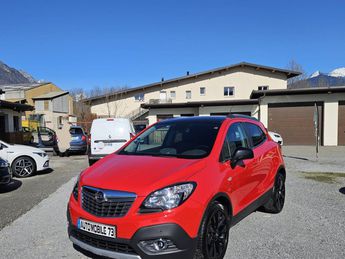  Voir d&eacute;tails -Opel Mokka 1.4 Turbo 140ch Color Edition Start&Stop &agrave; Frontenex (73)