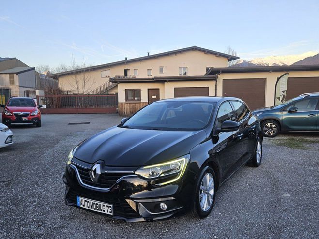 Renault Megane IV (BFB) 1.2 TCe 130ch energy Zen NOIR de 2016