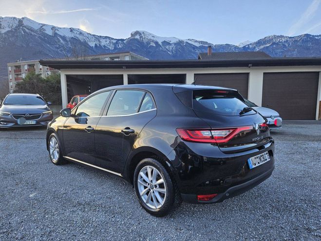 Renault Megane IV (BFB) 1.2 TCe 130ch energy Zen NOIR de 2016